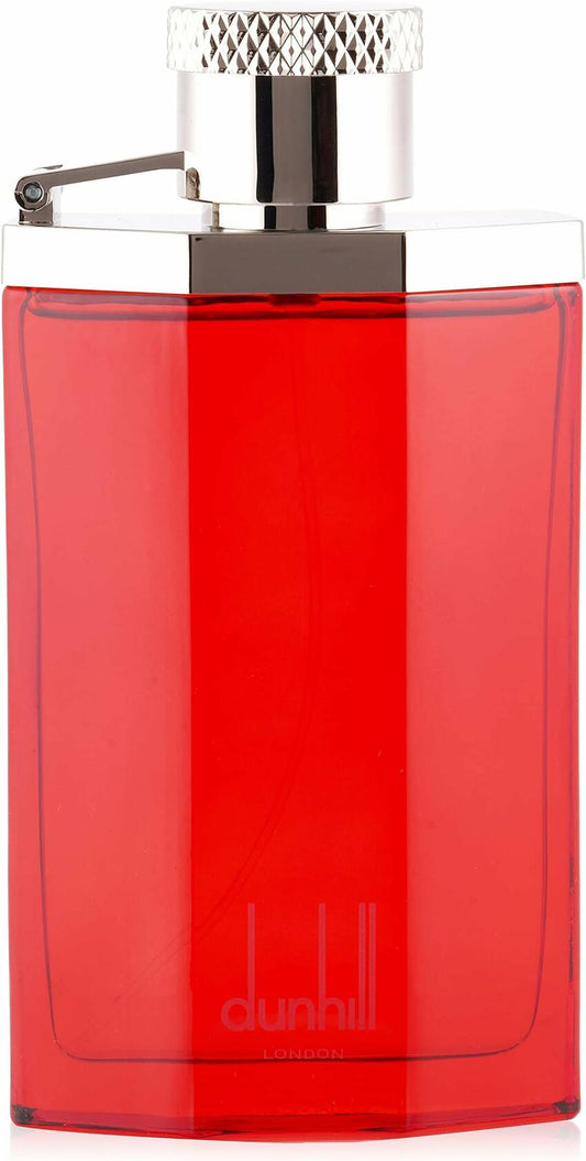 Dunhill Desire By Alfred Dunhill For Men. Eau De Toilette Spray 3.4 Ounces, Red