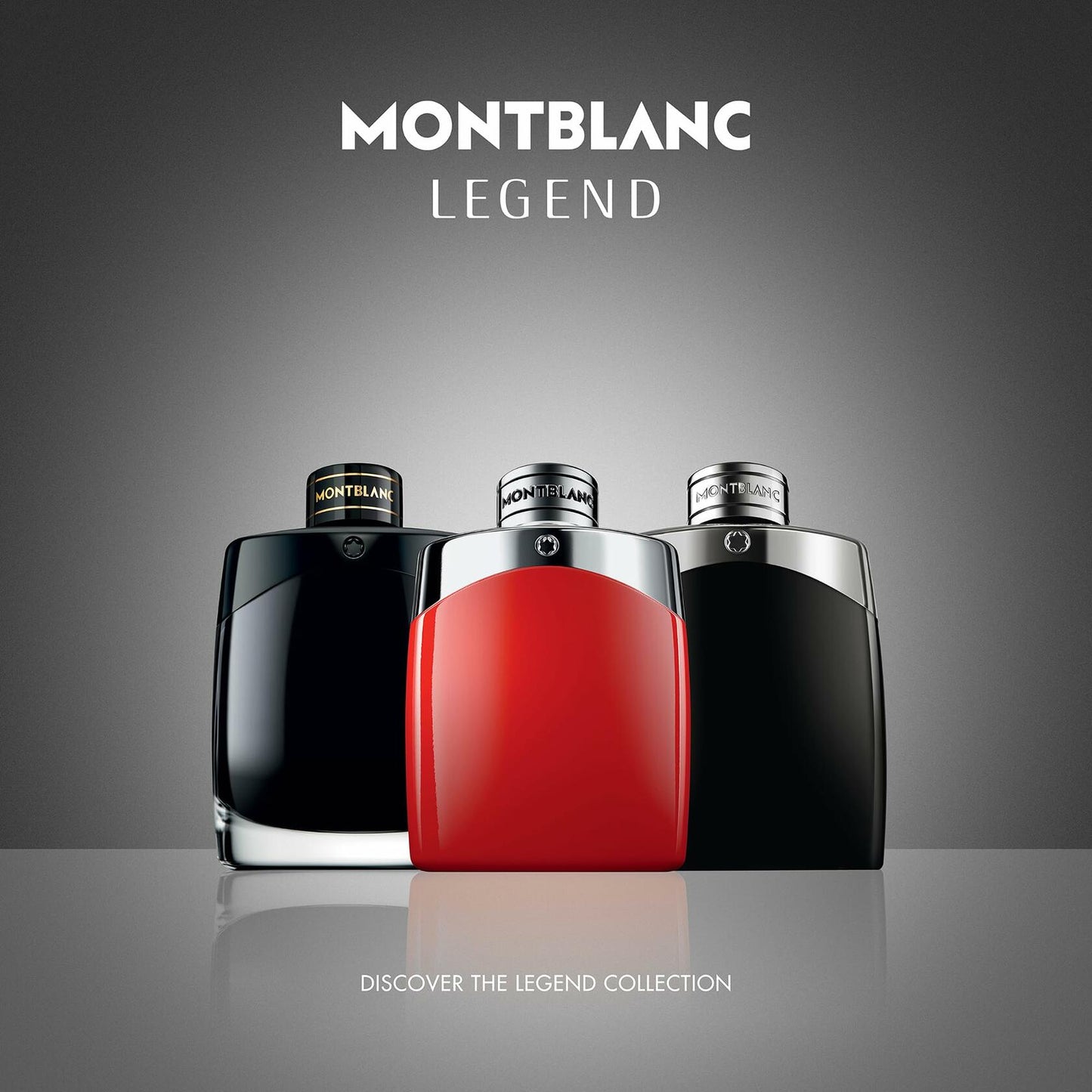 MONTBLANC Legend by Mont Blanc for Men - 3.3 oz EDP Spray