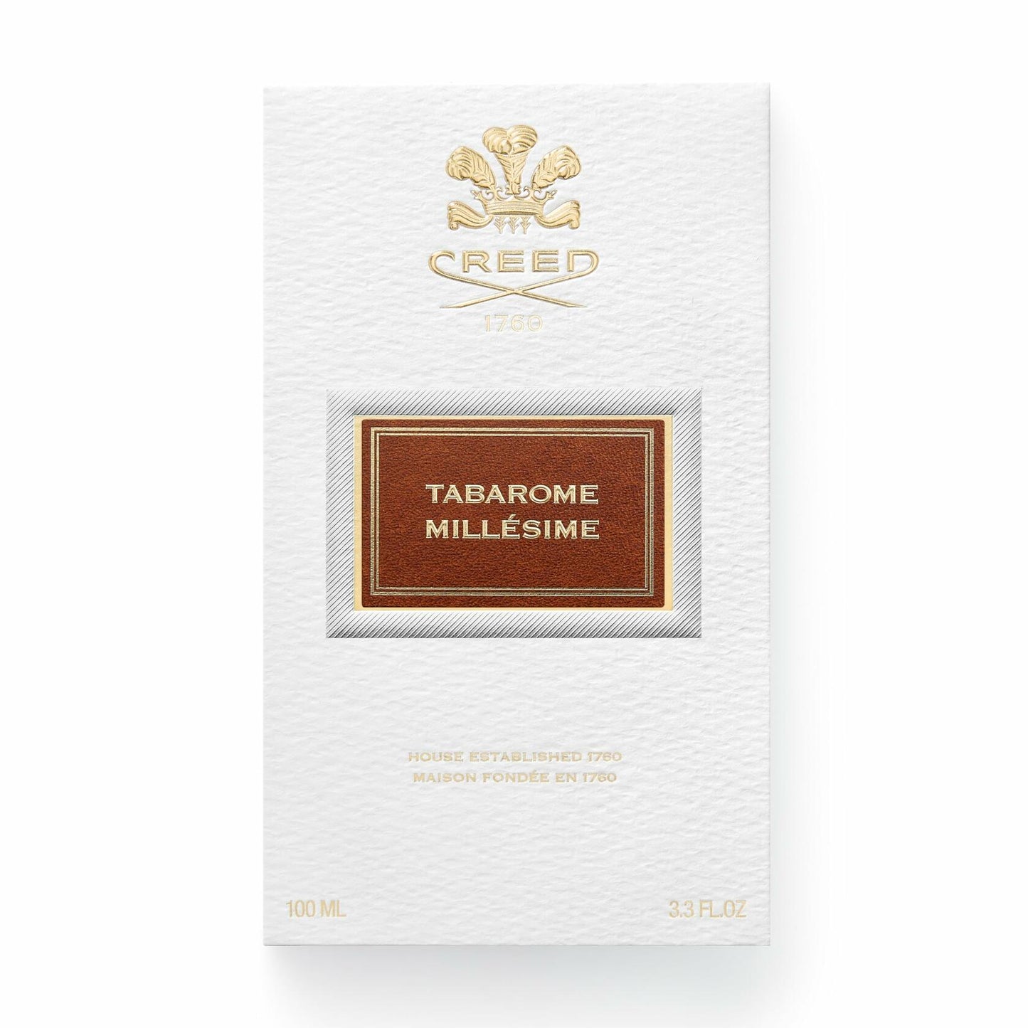 Creed Tabarome Millésime, Men's Luxury Cologne, Woody Rich, Crisp & Ambery Fragrance, 100ML / 3.3 Fl Oz