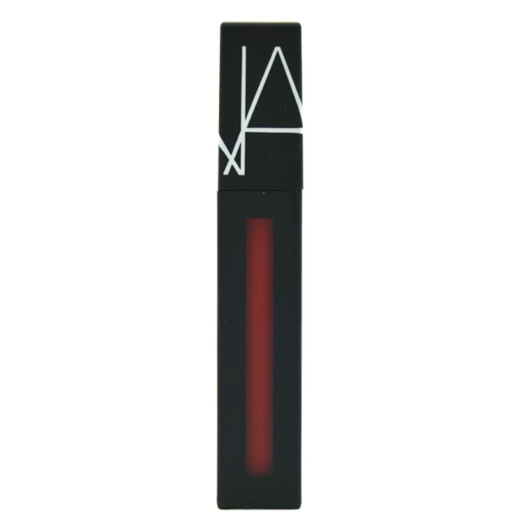 Pigment Lipstick - Don't Stop, Geranium - Weightless, Smudge-Resistant, Long-Lasting, Full Coverage_AB