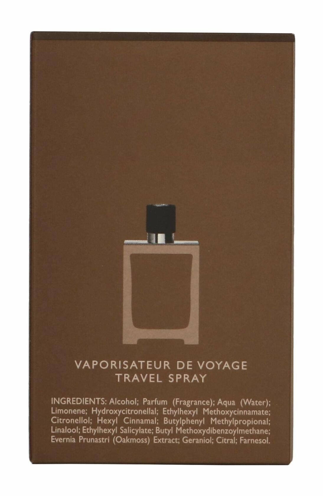 TERRE D'HERMES/HERMES EDT SPRAY REFILLABLE 1.0 OZ (30 ML) (M)
