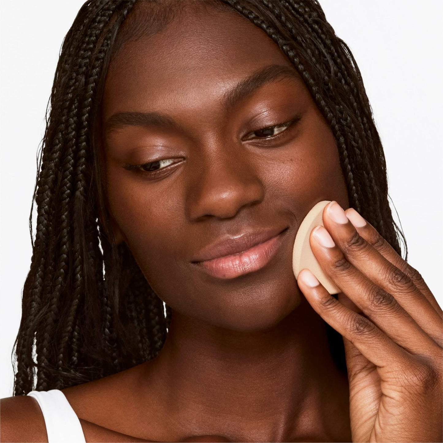 Clinique Stay-Matte Sheer Pressed Powder For Oily Skin Types | Sheer Coverage + Matte Finish | Minimizes Shine, Stay Beige