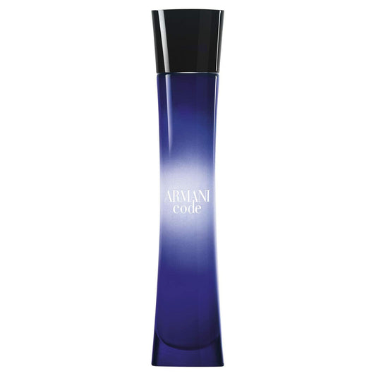 GIORGIO ARMANI Code Eau de Parfum Spray Women, 2.5 Fl Oz