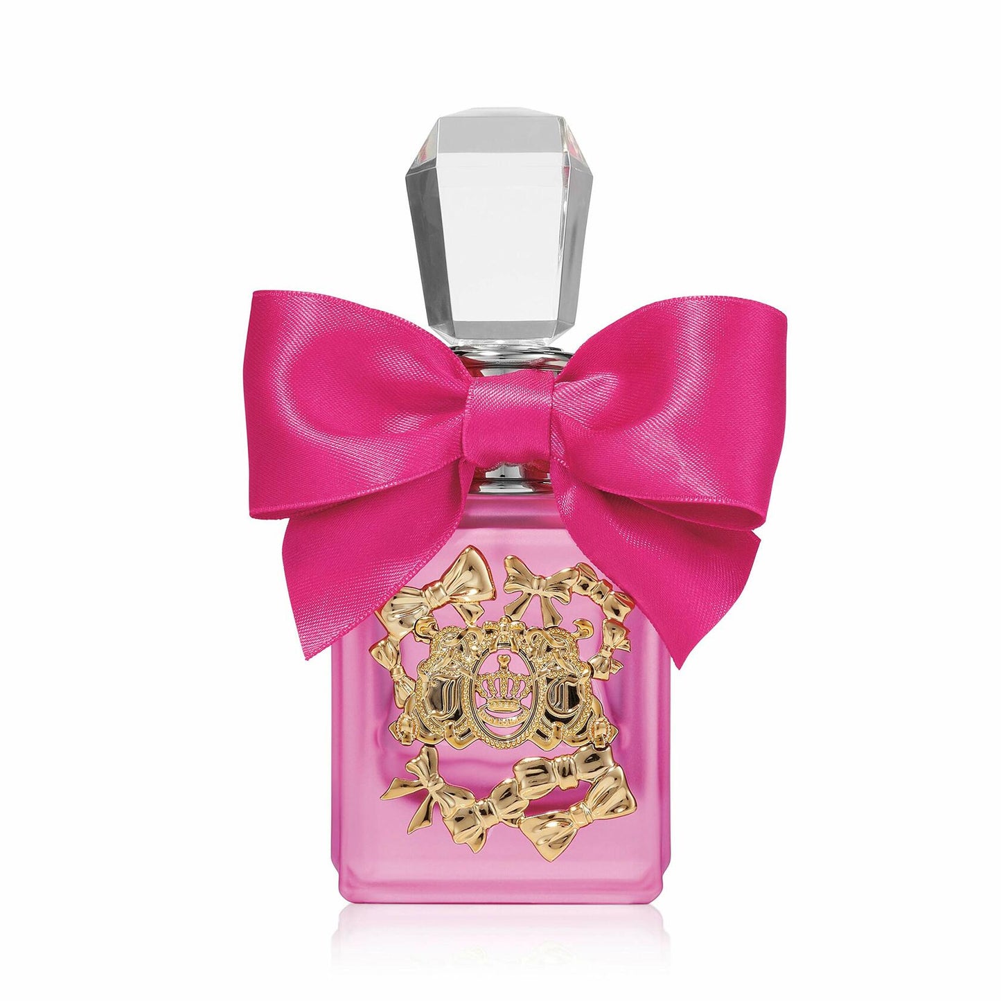 Juicy Couture Viva La Juicy Pink Couture Eau de Parfum Spray, Perfume for Women, 1.7 Fl Oz