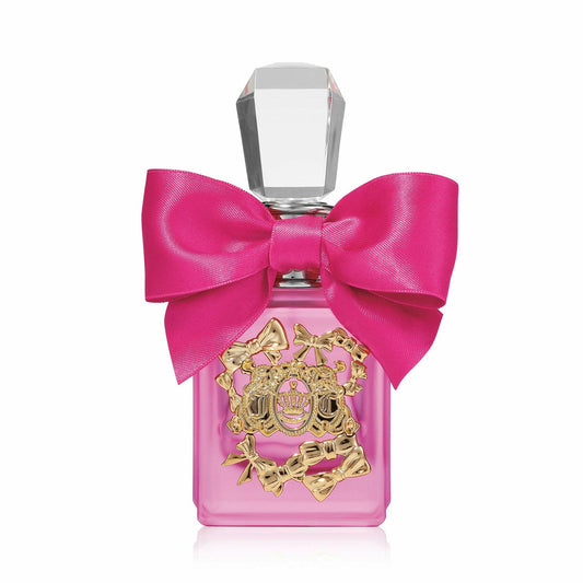Juicy Couture Viva La Juicy Pink Couture Eau de Parfum Spray, Perfume for Women, 1.7 Fl Oz