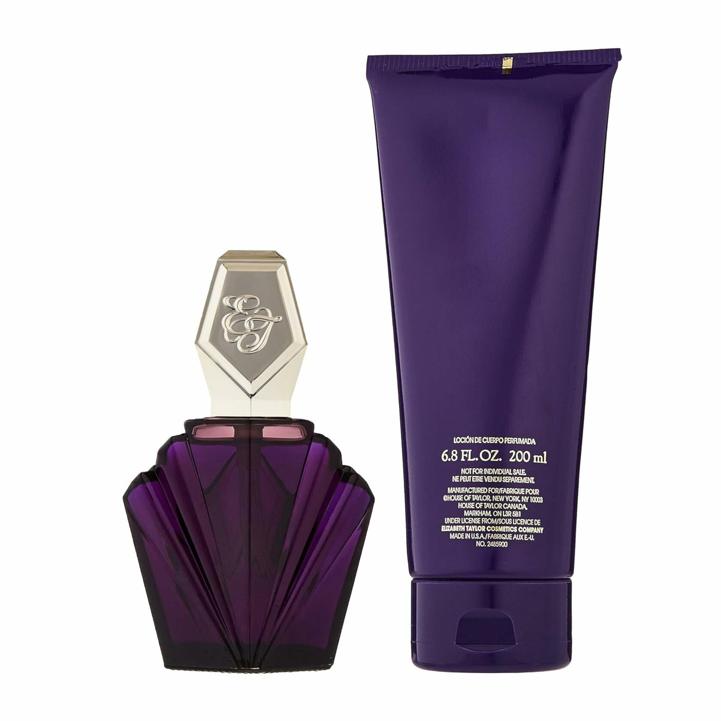 PASSION/ELIZABETH TAYLOR SET (W)