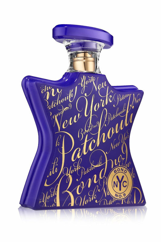Bond No. 9 New York New York Patchouli Women's Eau de Parfum, 3.4 Fl Oz