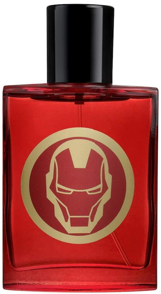 MARVEL IRON MAN/AIR VAL INTERNATIONAL EDT SPRAY 3.4 OZ (100 ML) (M)