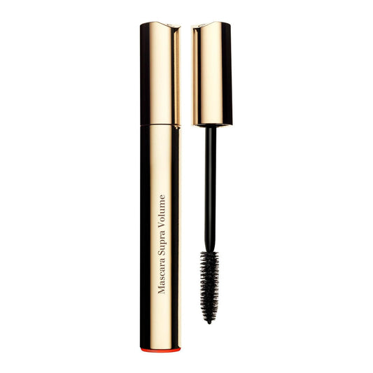 CLARINS/ 01 SUPRA VOLUME MASCARA BLACK 0.25 OZ (7 ML)