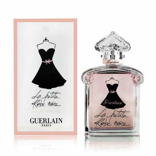 Guerlain La Petite Robe Noire for Women Eau de Toilette Spray, 3.4 Ounce