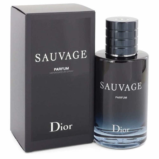 SAUVAGE/CH.DIOR PARFUM SPRAY 2.0 OZ (60 ML) (M)