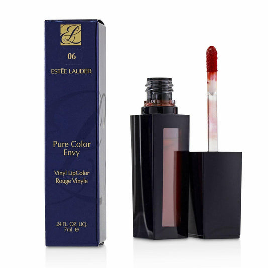 Estee Lauder Pure Color Envy Vinyl LipColor Burn 06