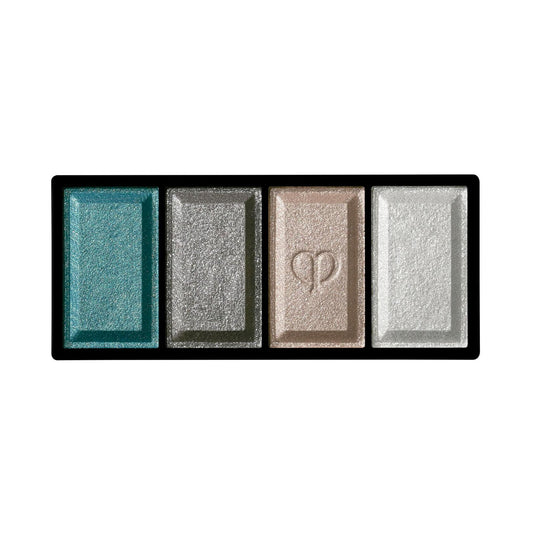 CLE DE PEAU BEAUTE/EYE COLOR QUAD REFILL 311 0.21 OZ