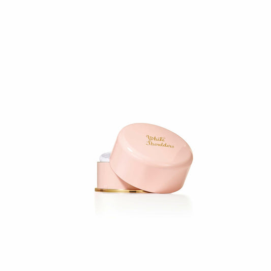 Evyan Perfume Bath Powder for Women, White Shoulders, 2.6 oz