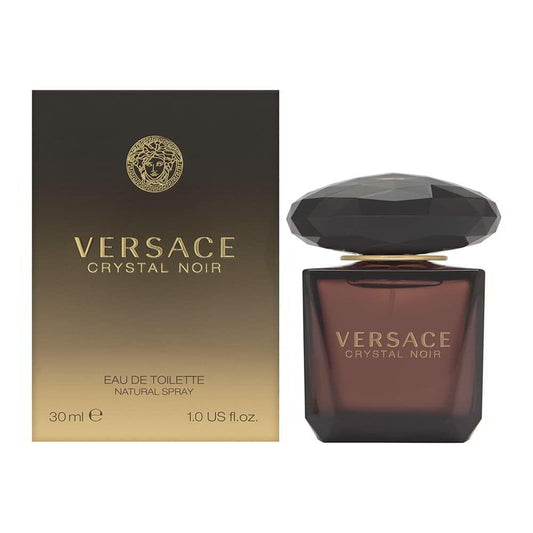 CRYSTAL NOIR/VERSACE EDT SPRAY 1.0 OZ (W)