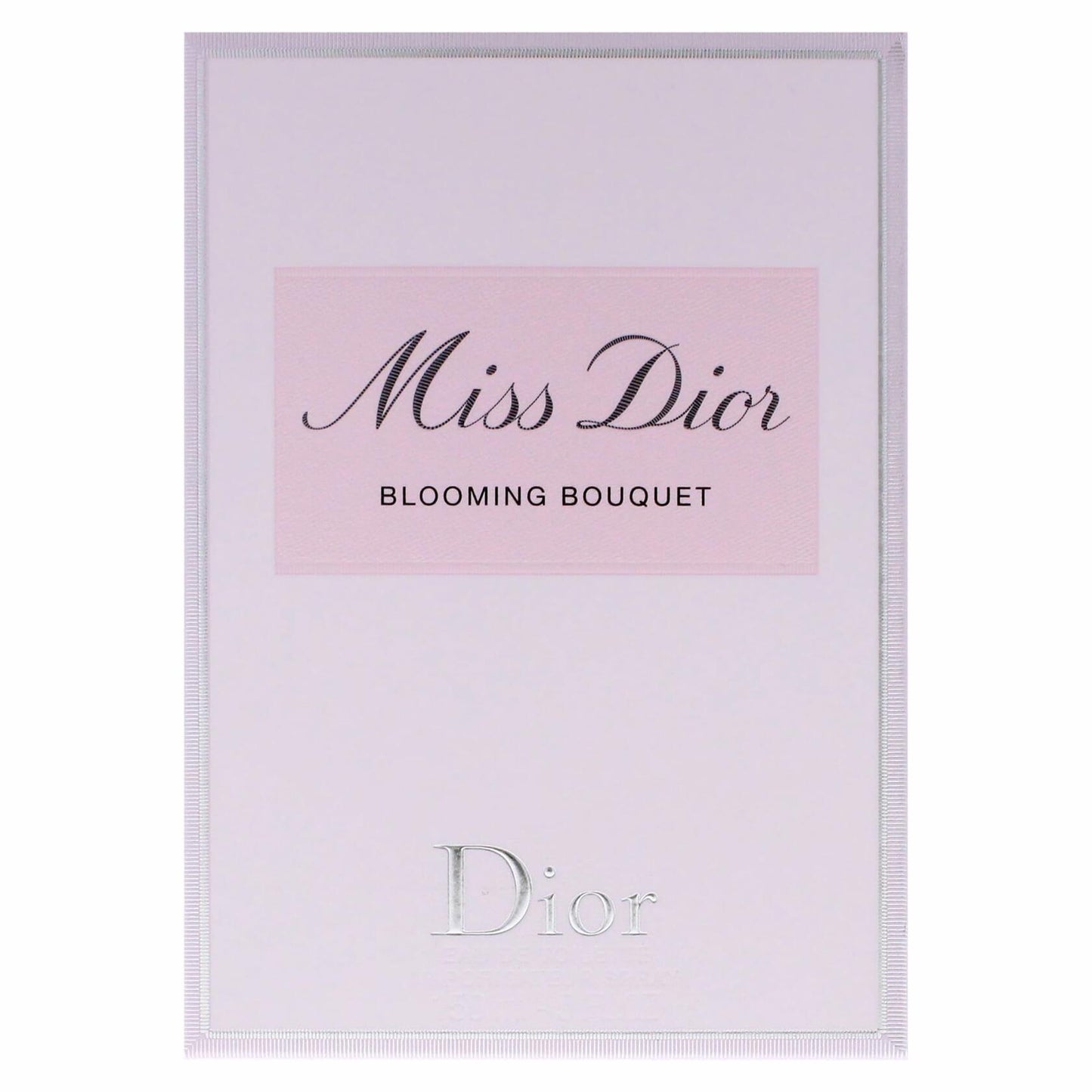 MISS DIOR BLOOMING BOUQUET/CH.DIOR EDT SPRAY 5.0 OZ (150 ML) (W)