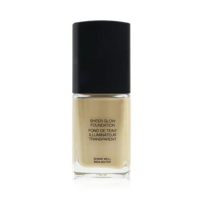 NARS/SHEER GLOW FOUNDATION (VIENNA) 1.0 OZ