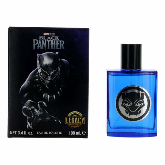 MARVEL BLACK PANTHER/MARVEL EDT SPRAY 3.4 OZ (100 ML) (M)