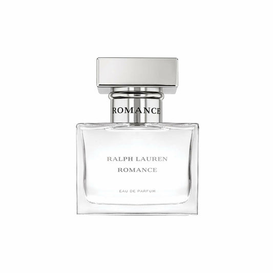 Ralph Lauren FRAGRANCES Romance - Eau de Parfum - Women's Perfume - Floral & Woody - With Rose, Jasmine, and Berries - Medium Intensity - 1 Fl Oz
