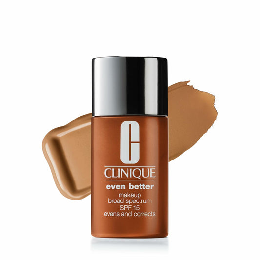 CLINIQUE/EVEN BETTER MAKEUP WN 115.5 MOCHA (D) 1.0 OZ (30 ML)