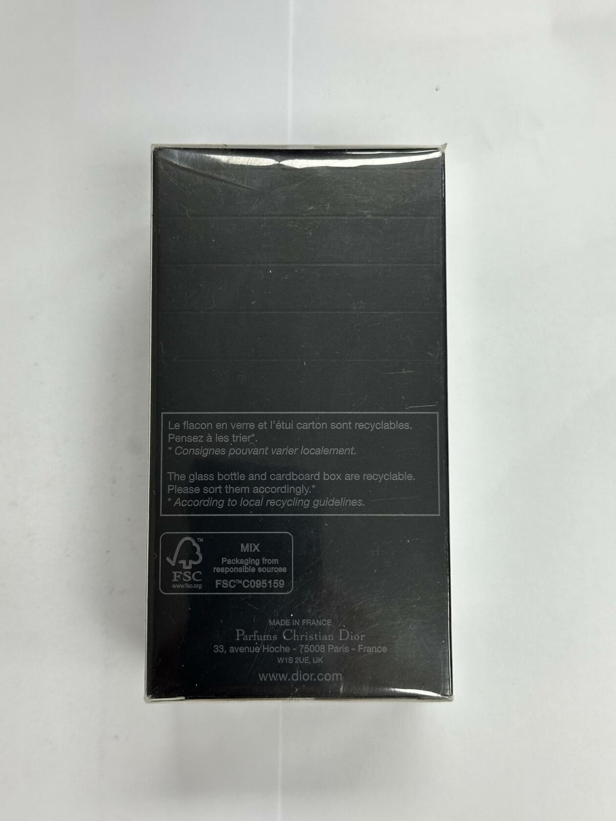 SAUVAGE/CH.DIOR PARFUM SPRAY 2.0 OZ (60 ML) (M)