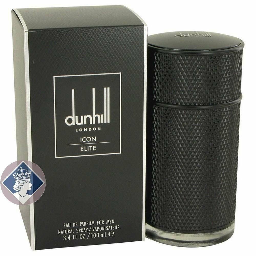 ICON ELITE/ALFRED DUNHILL EDP SPRAY 3.4 OZ (100 ML) (M)