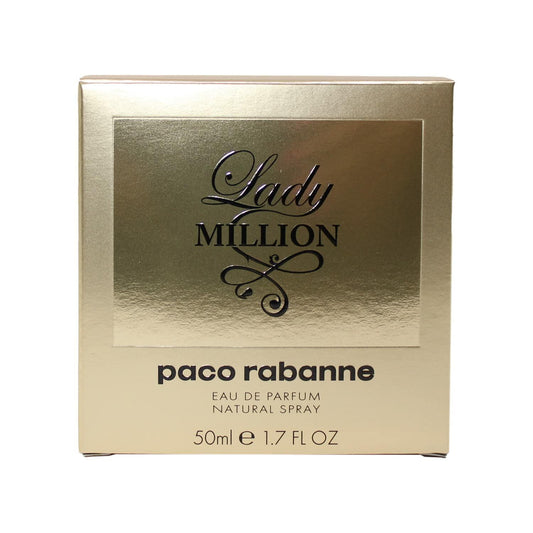 LADY MILLION/PACO RABANNE EDP SPRAY 1.7 OZ (W)