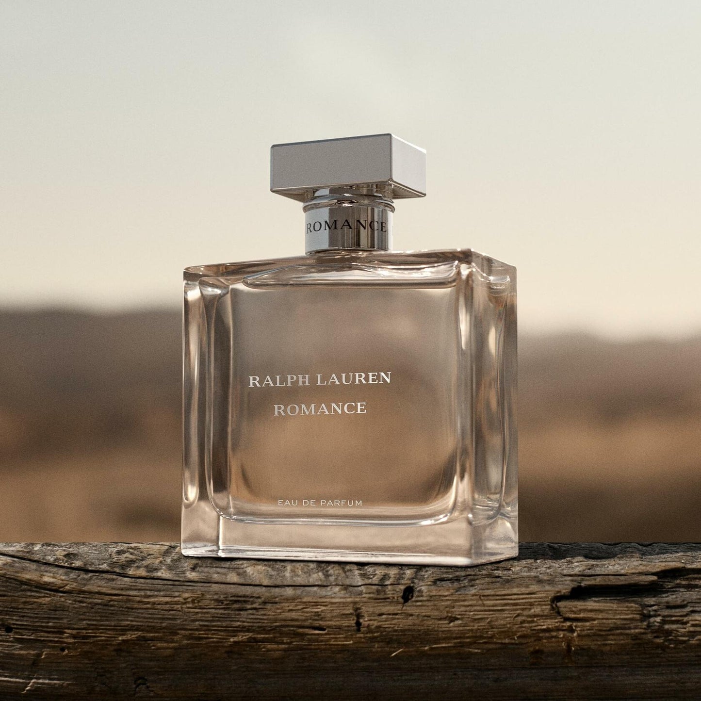 Ralph Lauren FRAGRANCES Romance - Eau de Parfum - Women's Perfume - Floral & Woody - With Rose, Jasmine, and Berries - Medium Intensity - 1 Fl Oz