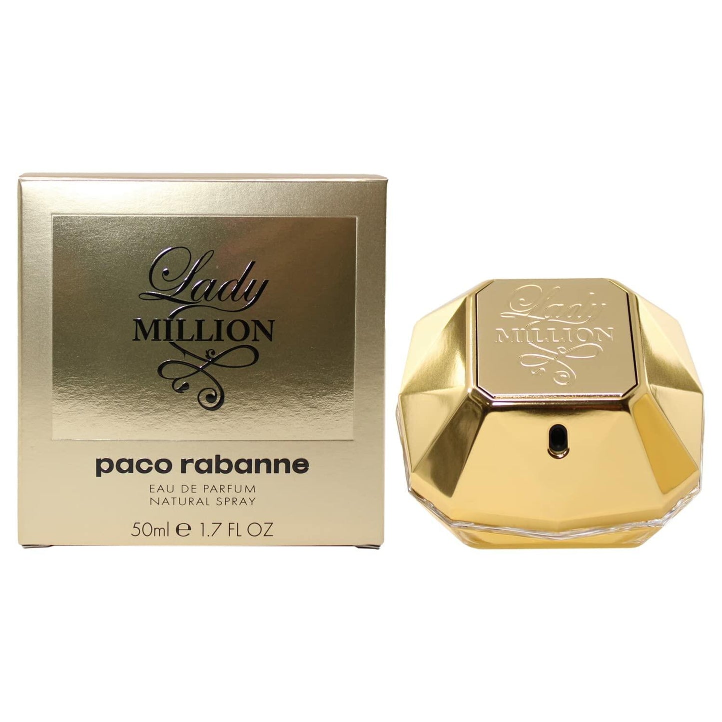 LADY MILLION/PACO RABANNE EDP SPRAY 1.7 OZ (W)