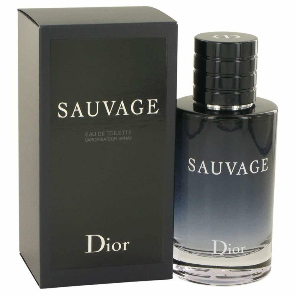 SAUVAGE/CH.DIOR PARFUM SPRAY 2.0 OZ (60 ML) (M)