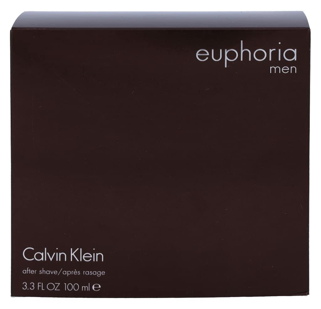 Calvin Klein Euphoria For Men Aftershave 3.3 fl oz