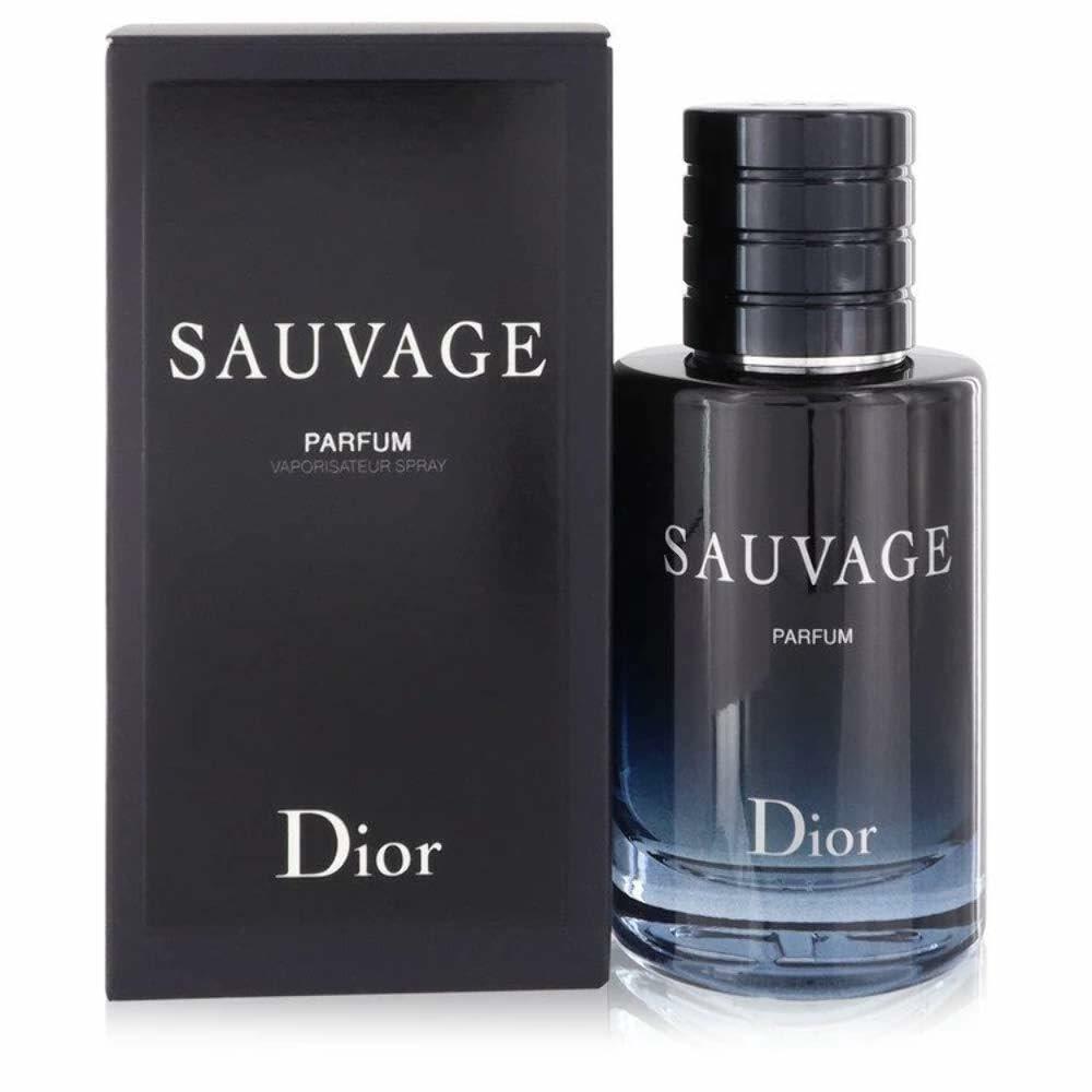 SAUVAGE/CH.DIOR PARFUM SPRAY 2.0 OZ (60 ML) (M)