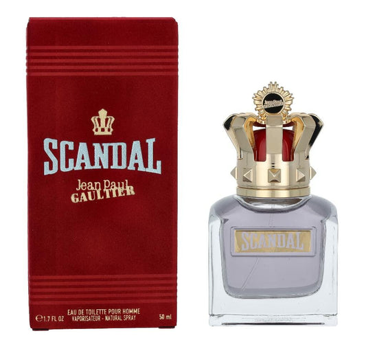 Jean Paul Gaultier Scandal Pour Homme Eau de Toilette (1.7 fl oz)