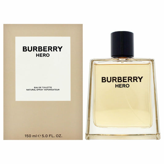 BURBERRY HERO/BURBERRY EDT SPRAY 5.0 OZ (150 ML) (M)