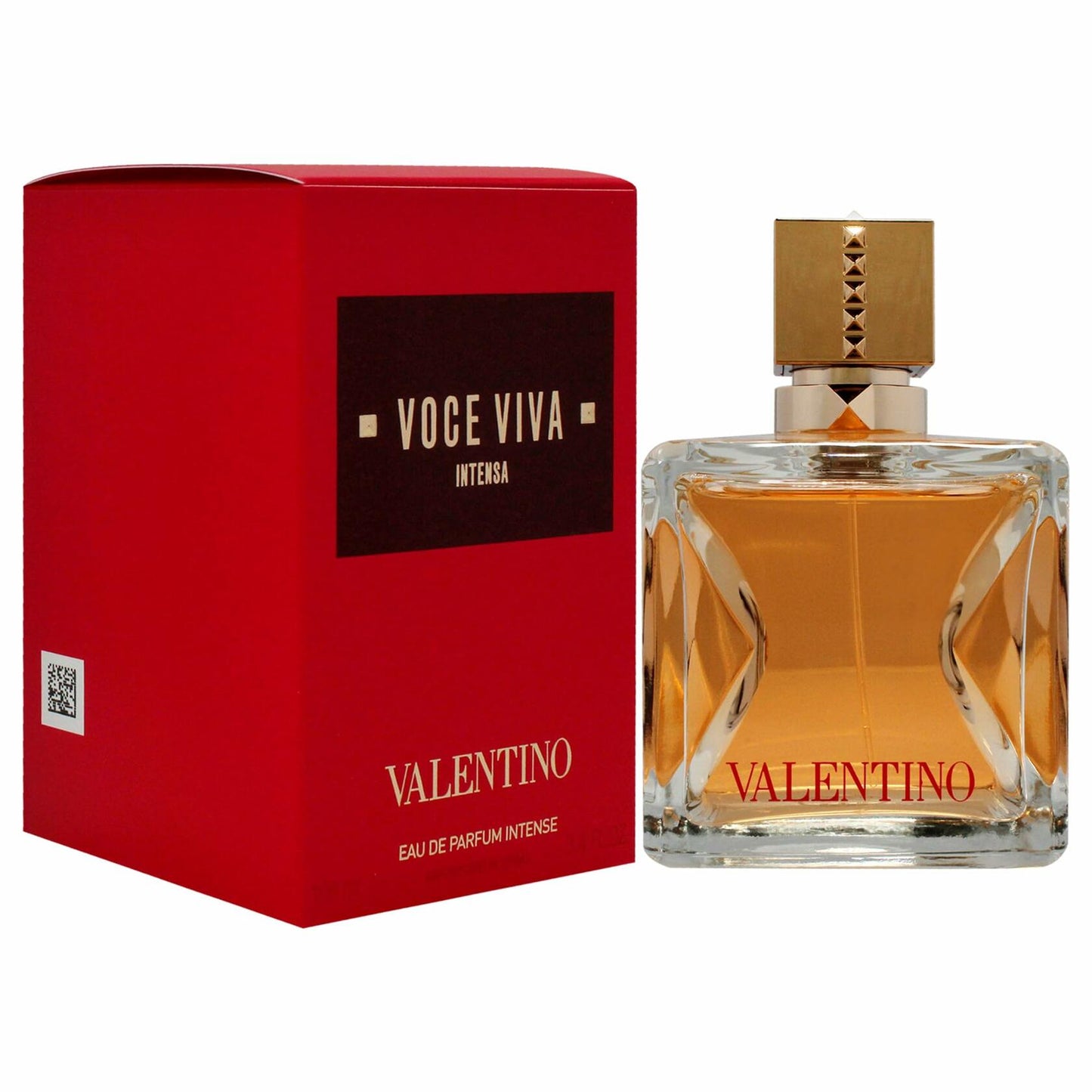 Voce Viva Intense by Valentino for Women - 3.4 oz EDP Spray