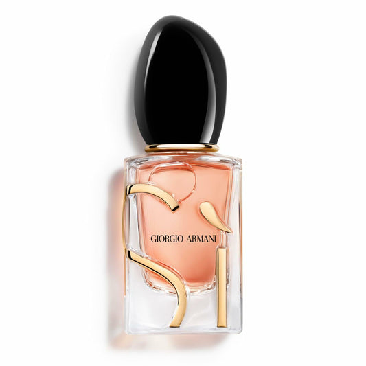 SI INTENSE/GIORGIO ARMANI EDP REFILLABLE SPRAY 1.0 OZ (30 ML) (W)