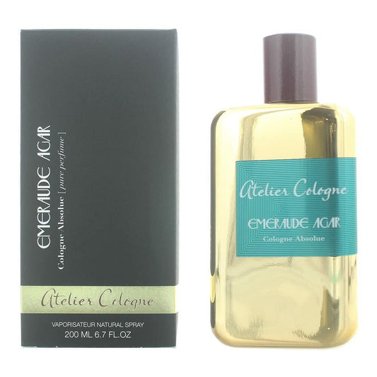 EMERAUDE AGAR/ATELIER COLOGNE COLOGNE SPRAY 6.7 OZ (200 ML) (U)