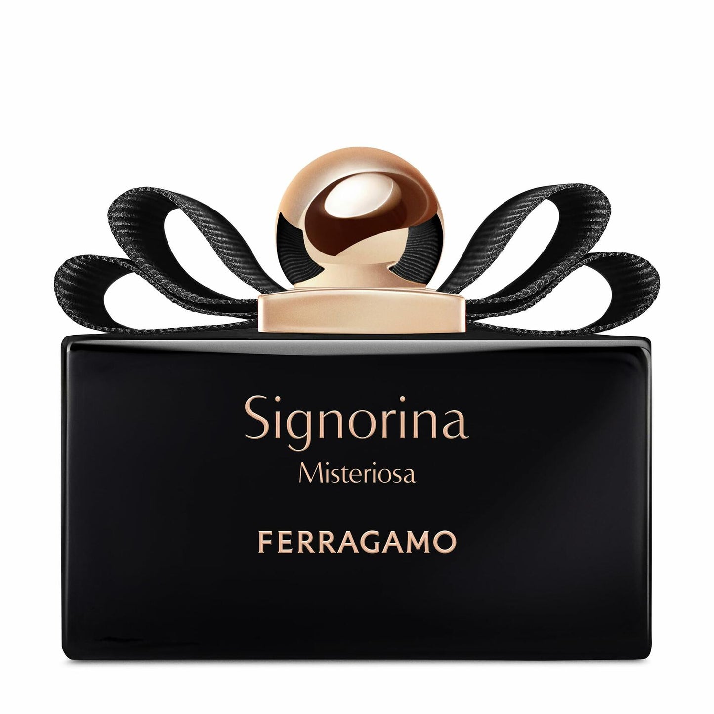 Ferragamo Signorina Misteriosa Eau de Parfum, Perfume Spray for Women, 3.4 Fl. Oz.