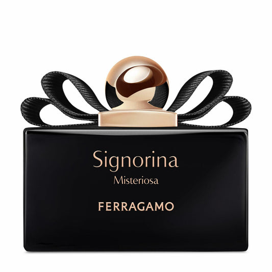 Ferragamo Signorina Misteriosa Eau de Parfum, Perfume Spray for Women, 3.4 Fl. Oz.