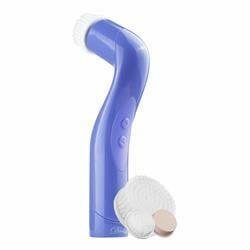 DERMALUXE/ADVANCE CLEANSING SYSTEM (2 SPEEDS/4 CLEANSING HEADS)