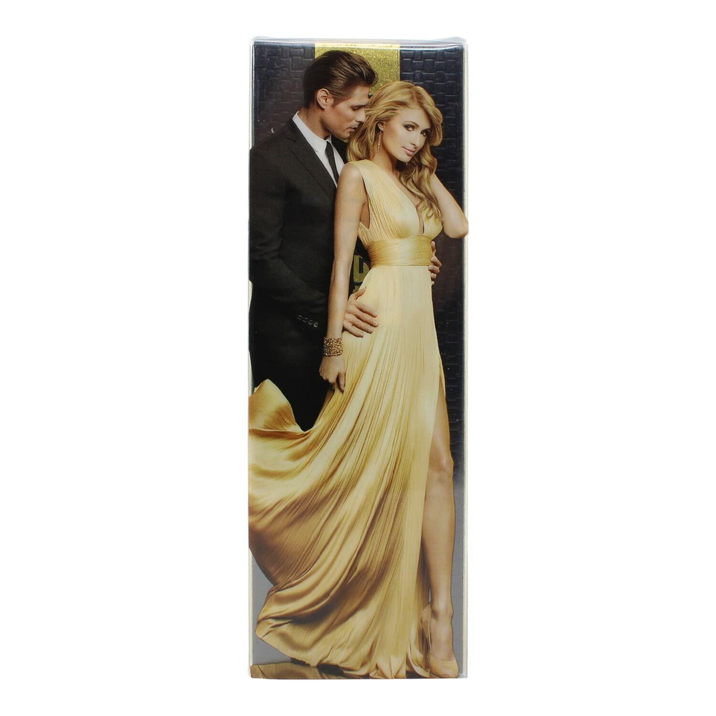 GOLD RUSH MAN/PARIS HILTON EDT SPRAY 3.4 OZ (100 ML) (M)