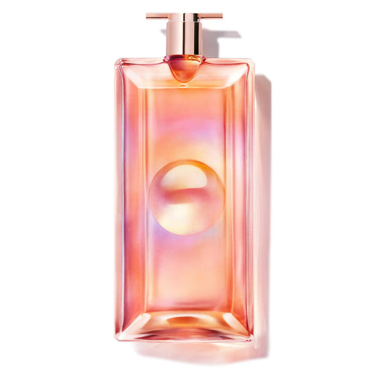 Lancôme Idôle Nectar Eau de Parfum - Long Lasting Fragrance with Notes of Bright Florals & Warm Vanilla - Sweet & Floral Women's Perfume - 3.4 Fl Oz