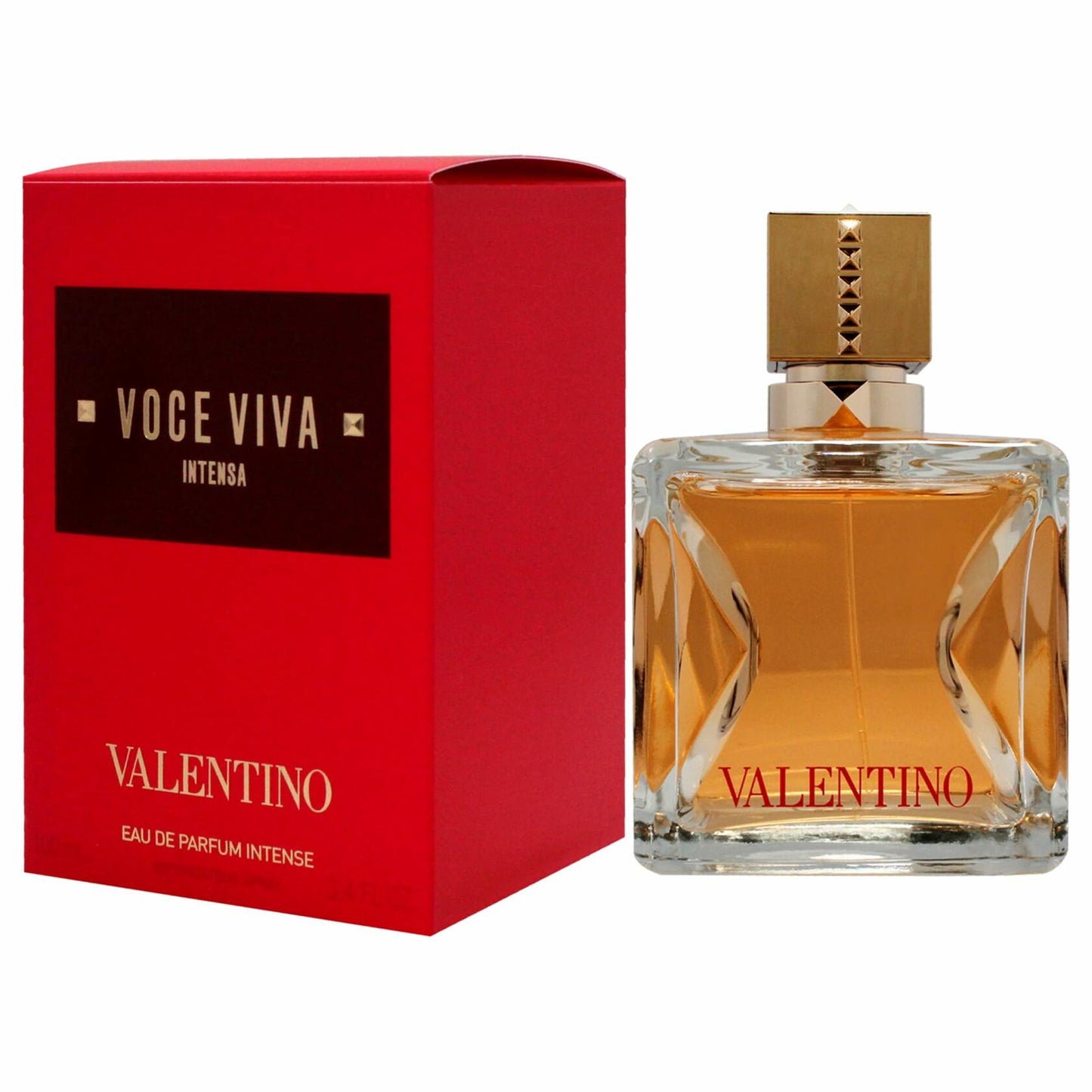 Voce Viva Intense by Valentino for Women - 3.4 oz EDP Spray
