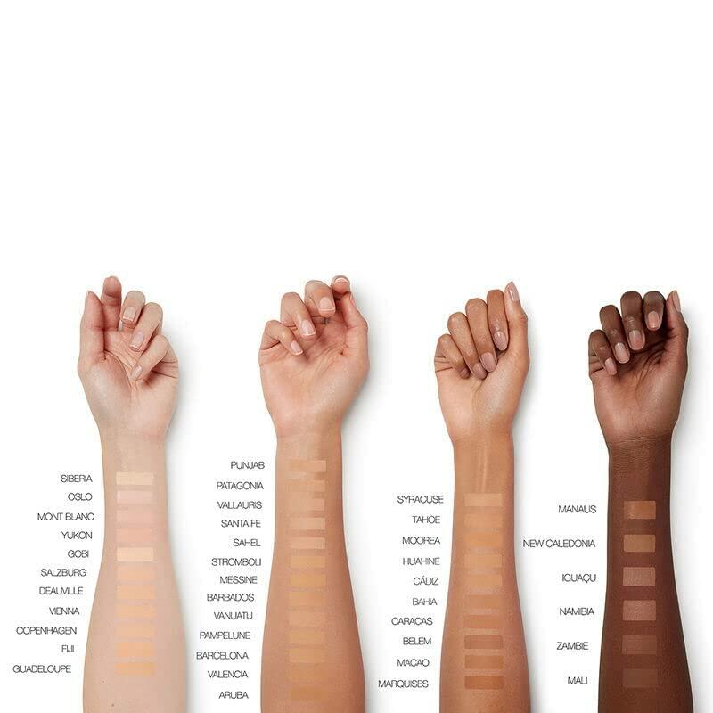 NARS/SHEER GLOW FOUNDATION (VIENNA) 1.0 OZ