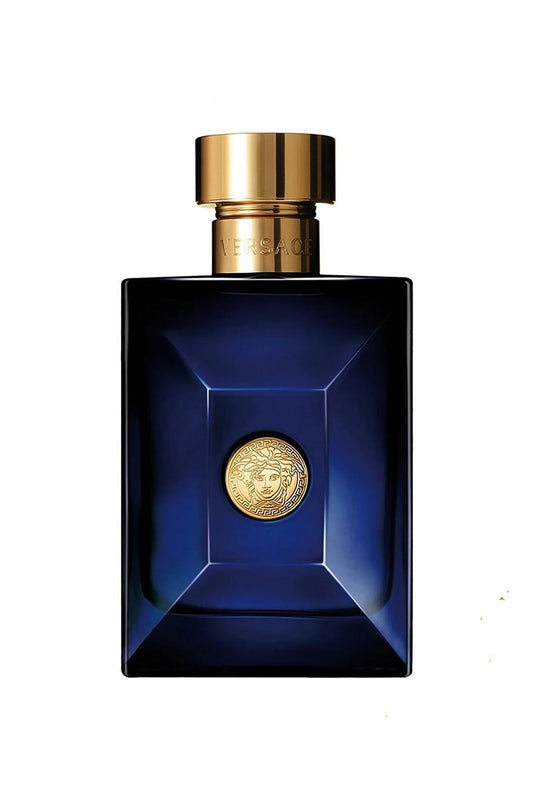 Versace Pour Homme Dylan Blue for Men 3.4 oz Perfumed Deodorant Spray