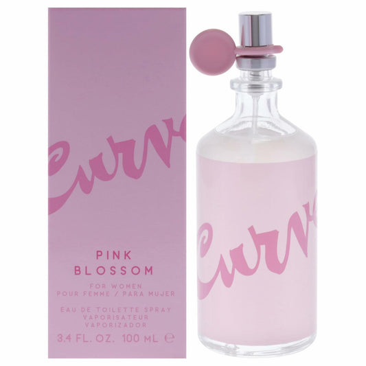 CURVE PINK BLOSSOM/LIZ CLAIBORNE EDT SPRAY 1.0 OZ (30 ML) (W)
