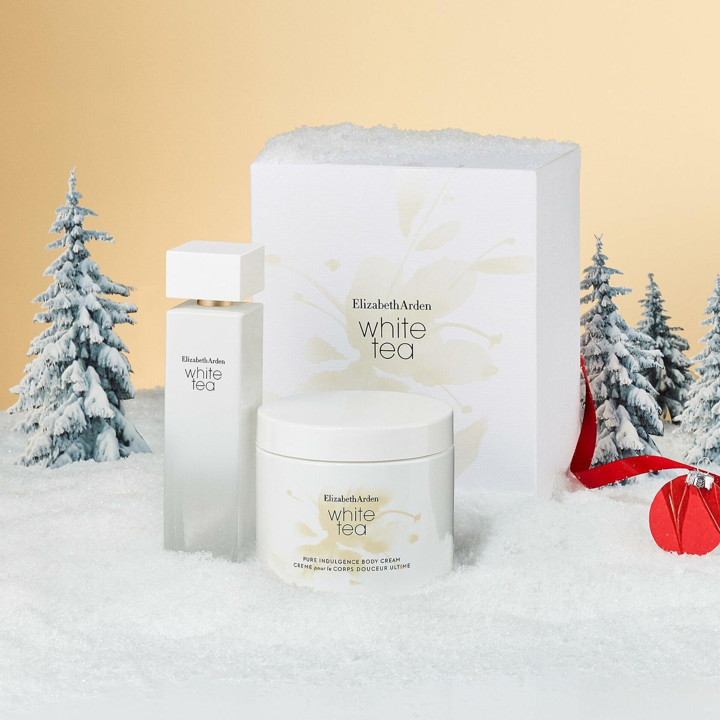 Elizabeth Arden White Tea Two-Piece Set