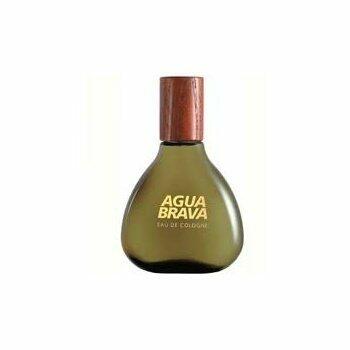 Agua Brava 100ml EDC Spray by Puig (Pack of 7)