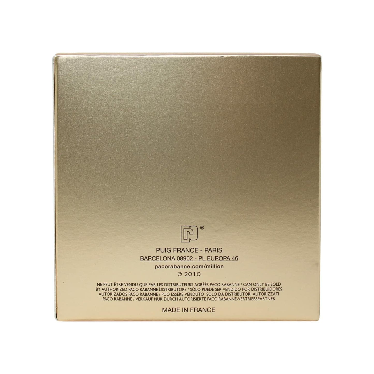 LADY MILLION/PACO RABANNE EDP SPRAY 1.7 OZ (W)