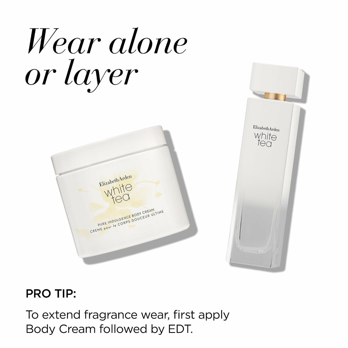 Elizabeth Arden White Tea Two-Piece Set